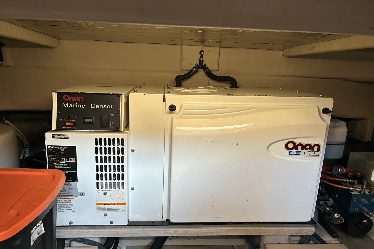 2003 Sea Ray 50 SUNDANCER Image Thumbnail #31