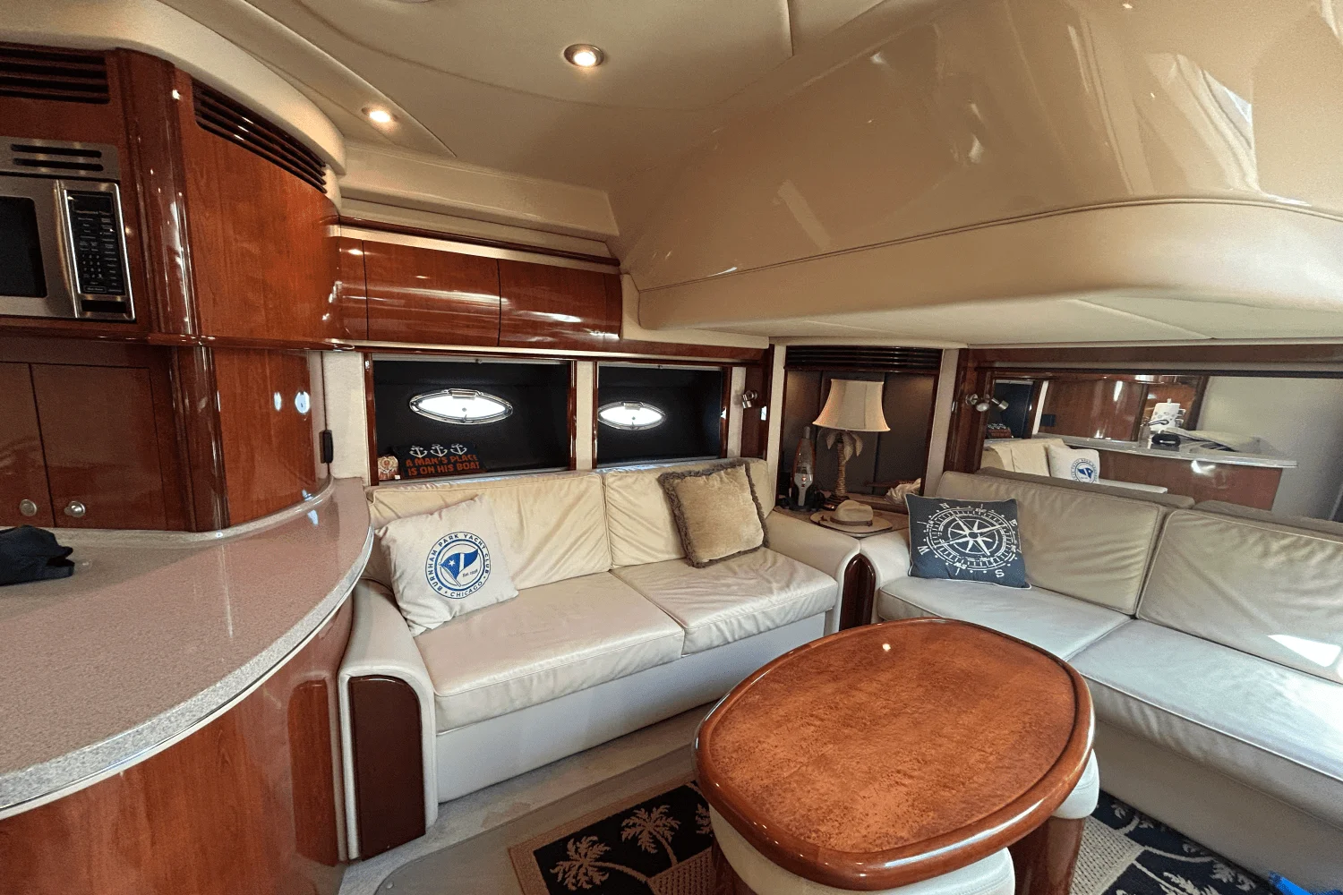 2003 Sea Ray 50 SUNDANCER Image Thumbnail #15