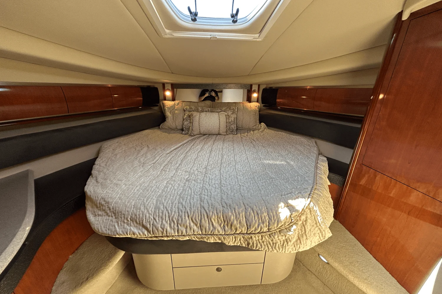 2003 Sea Ray 50 SUNDANCER Image Thumbnail #22