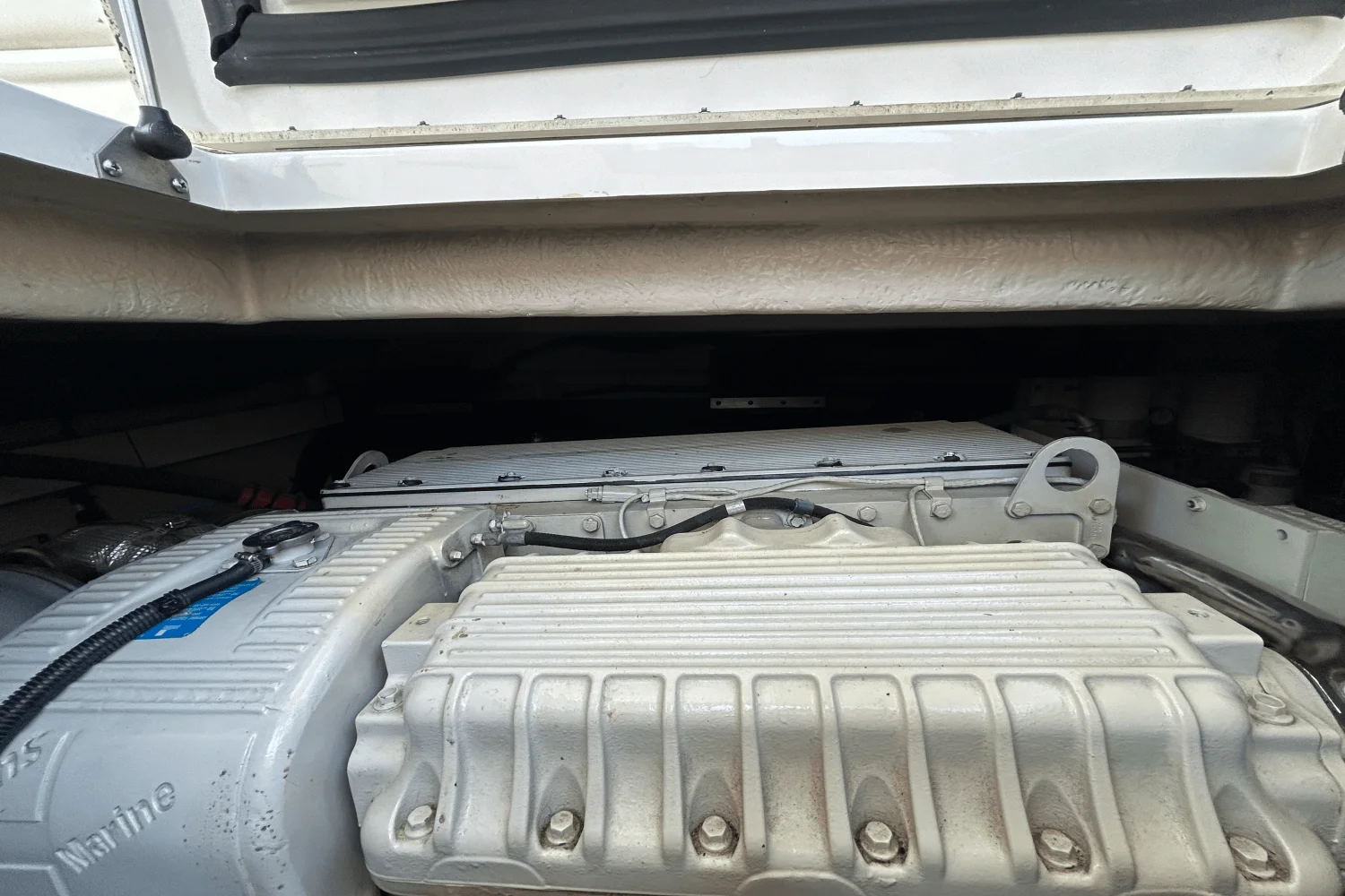 2003 Sea Ray 50 SUNDANCER Image Thumbnail #30