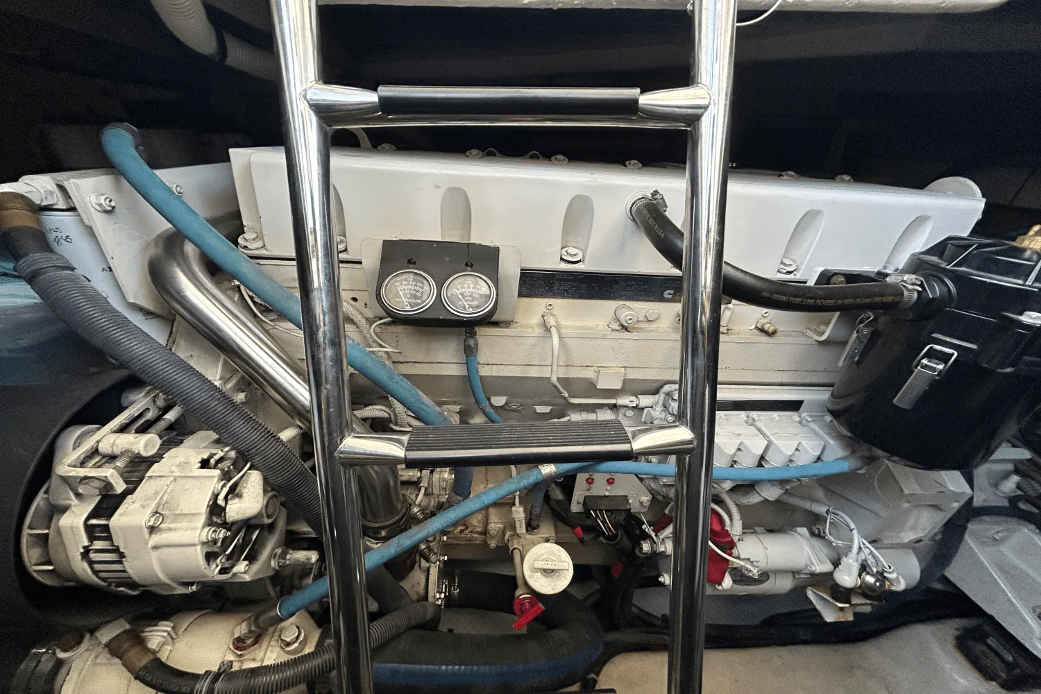 2003 Sea Ray 50 SUNDANCER Image Thumbnail #29