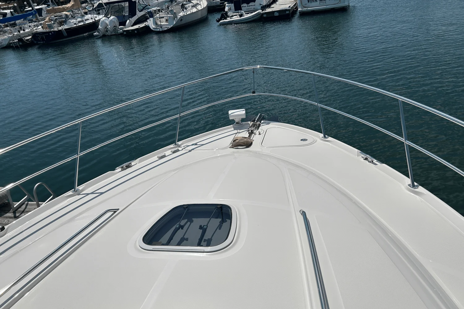 2003 Sea Ray 50 SUNDANCER Image Thumbnail #35