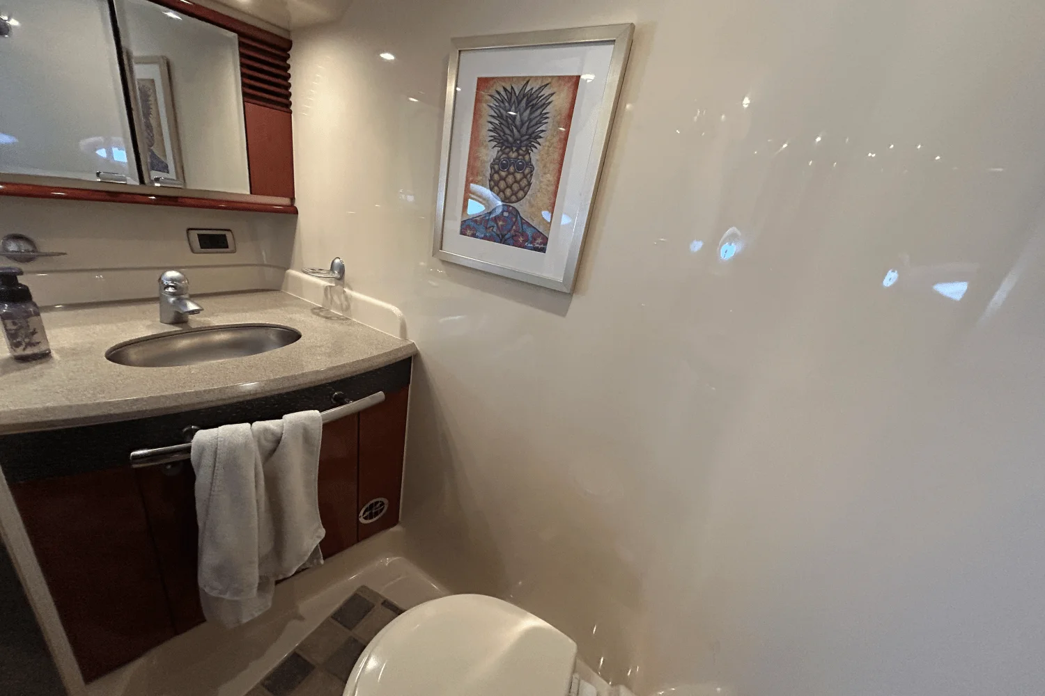 2003 Sea Ray 50 SUNDANCER Image Thumbnail #20