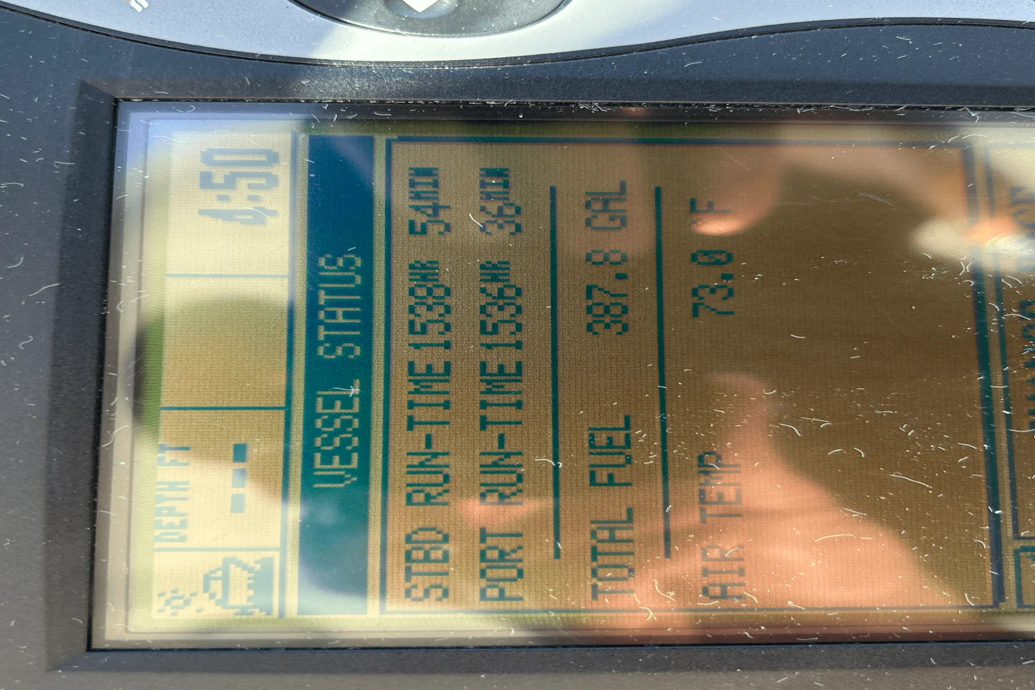 2003 Sea Ray 50 SUNDANCER Image Thumbnail #13