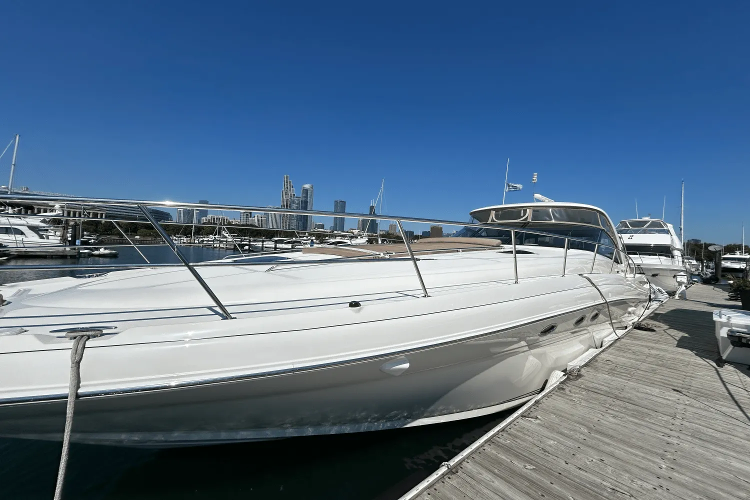 2003 Sea Ray 50 SUNDANCER Image Thumbnail #0