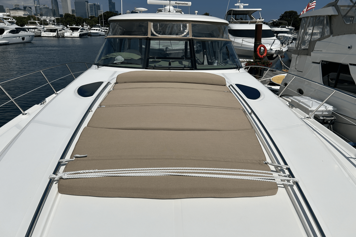 2003 Sea Ray 50 SUNDANCER Image Thumbnail #36