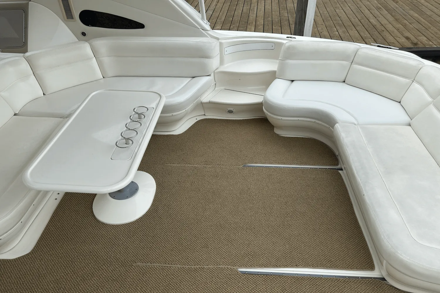 1998 Sea Ray 540 SUNDANCER Image Thumbnail #15