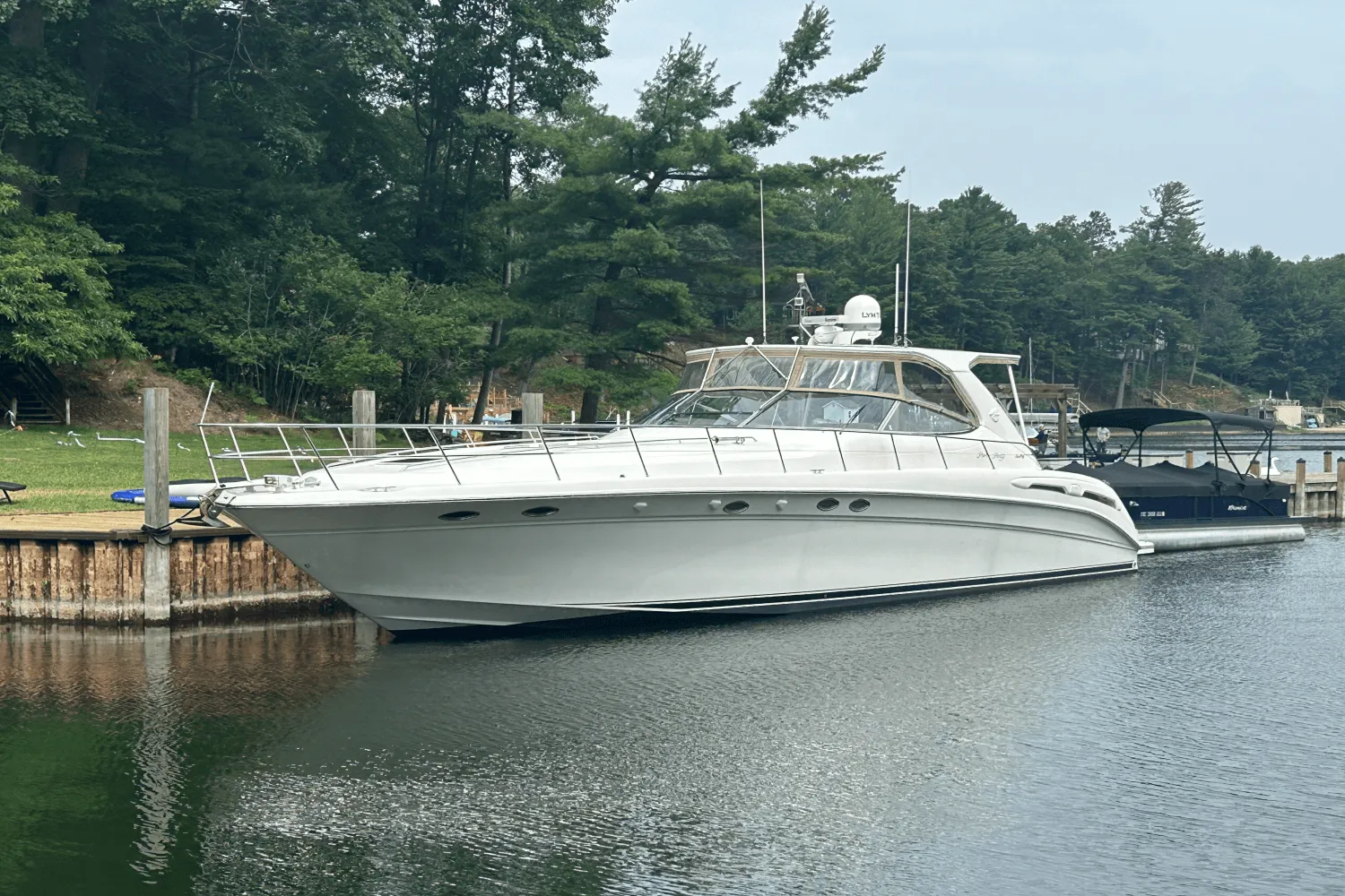 1998 Sea Ray 540 SUNDANCER Image Thumbnail #0