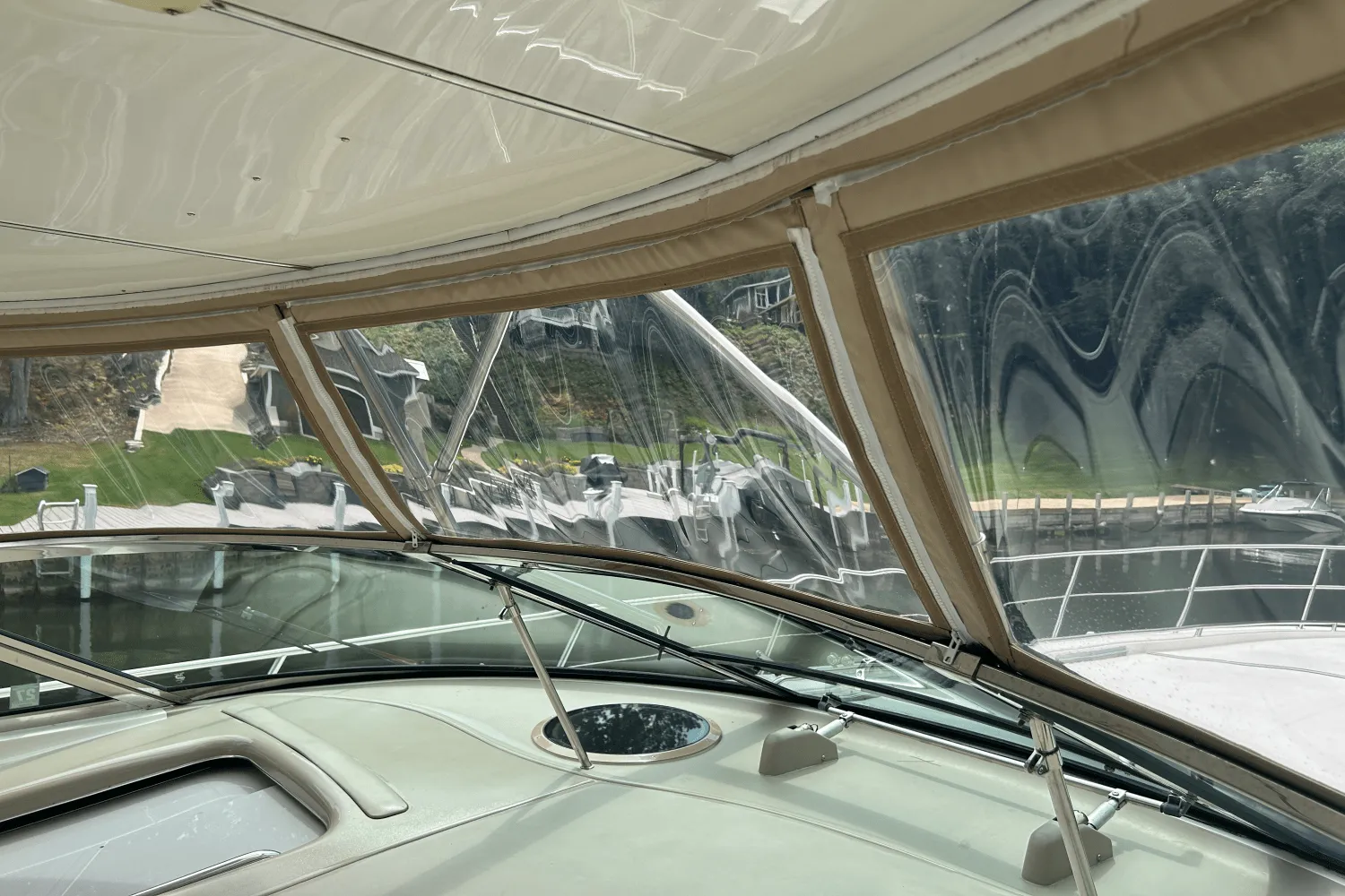 1998 Sea Ray 540 SUNDANCER Image Thumbnail #39
