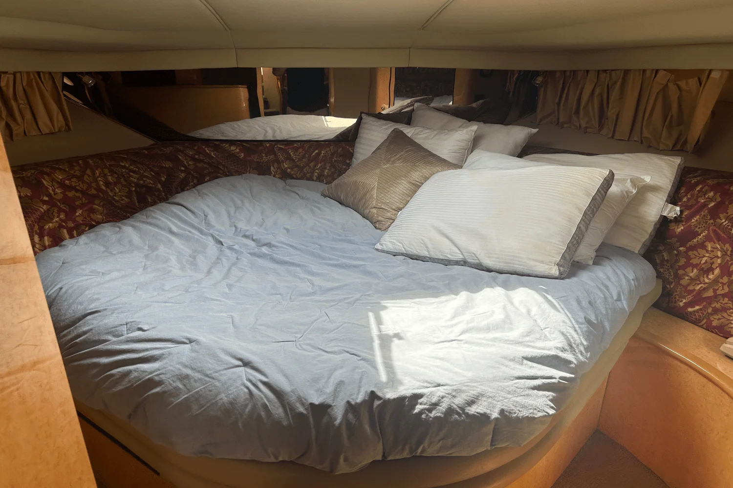 1998 Sea Ray 540 SUNDANCER Image Thumbnail #69