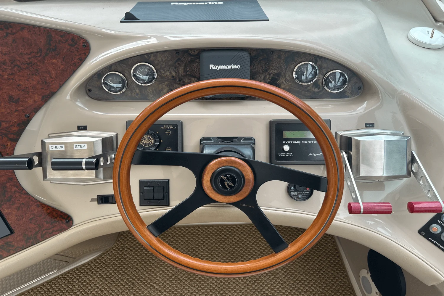 1998 Sea Ray 540 SUNDANCER Image Thumbnail #30