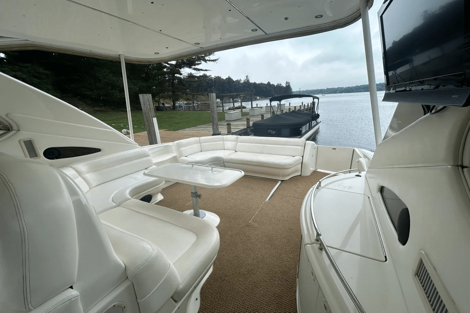 1998 Sea Ray 540 SUNDANCER Image Thumbnail #13