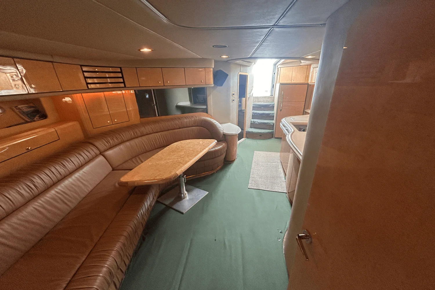 1998 Sea Ray 540 SUNDANCER Image Thumbnail #76