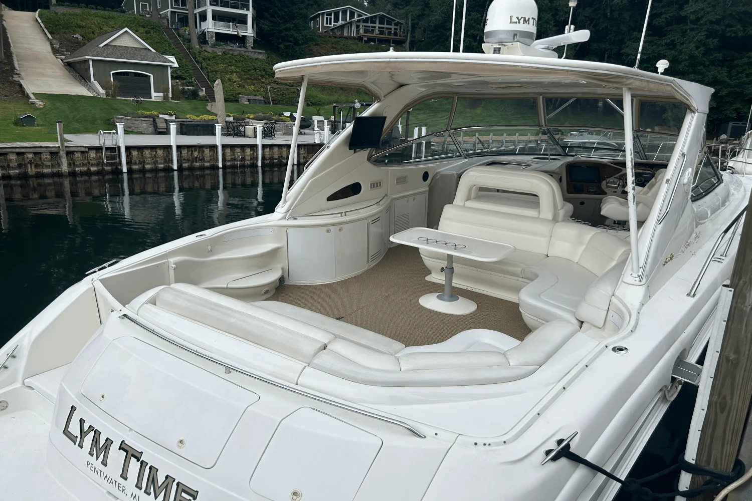 1998 Sea Ray 540 SUNDANCER Image Thumbnail #10