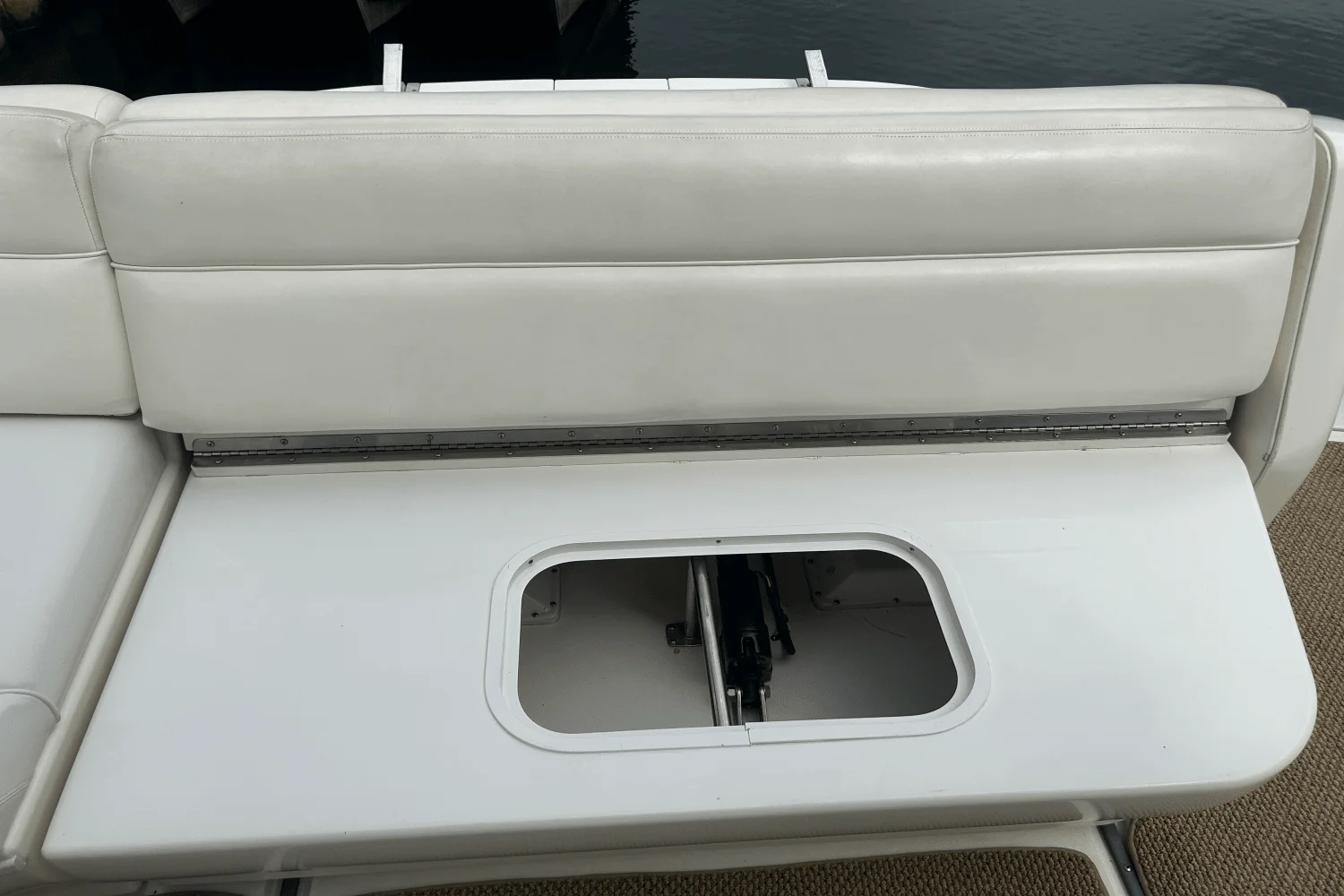 1998 Sea Ray 540 SUNDANCER Image Thumbnail #91