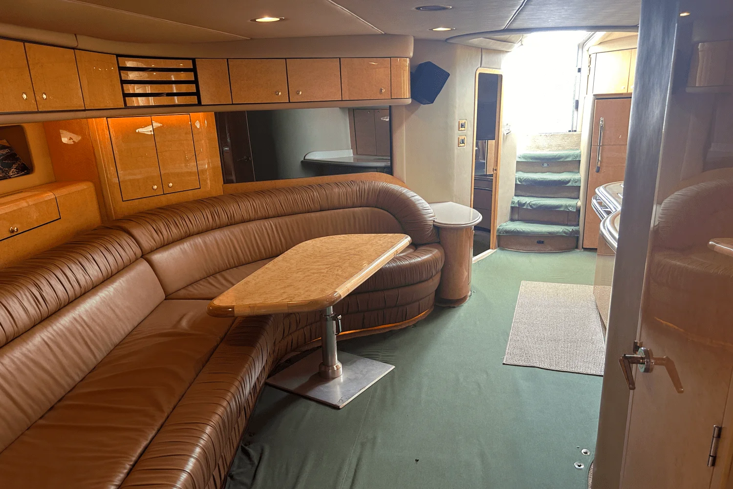 1998 Sea Ray 540 SUNDANCER Image Thumbnail #44