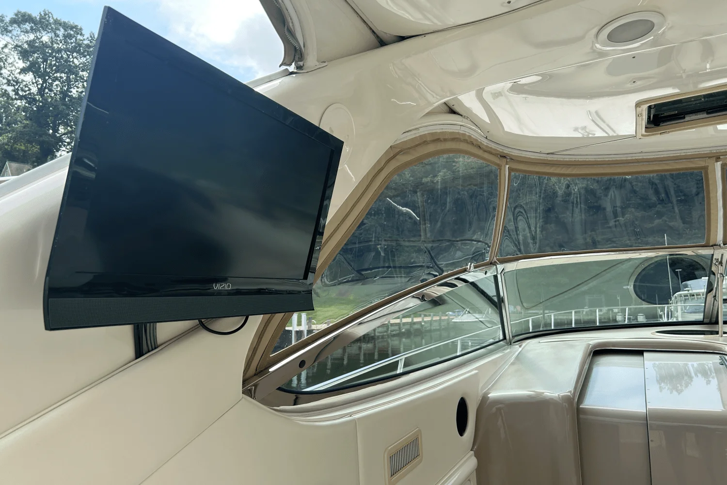 1998 Sea Ray 540 SUNDANCER Image Thumbnail #40