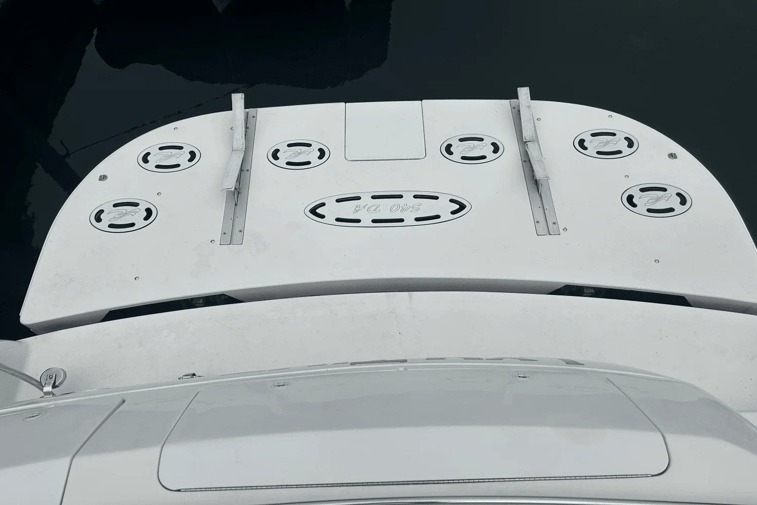 1998 Sea Ray 540 SUNDANCER Image Thumbnail #82