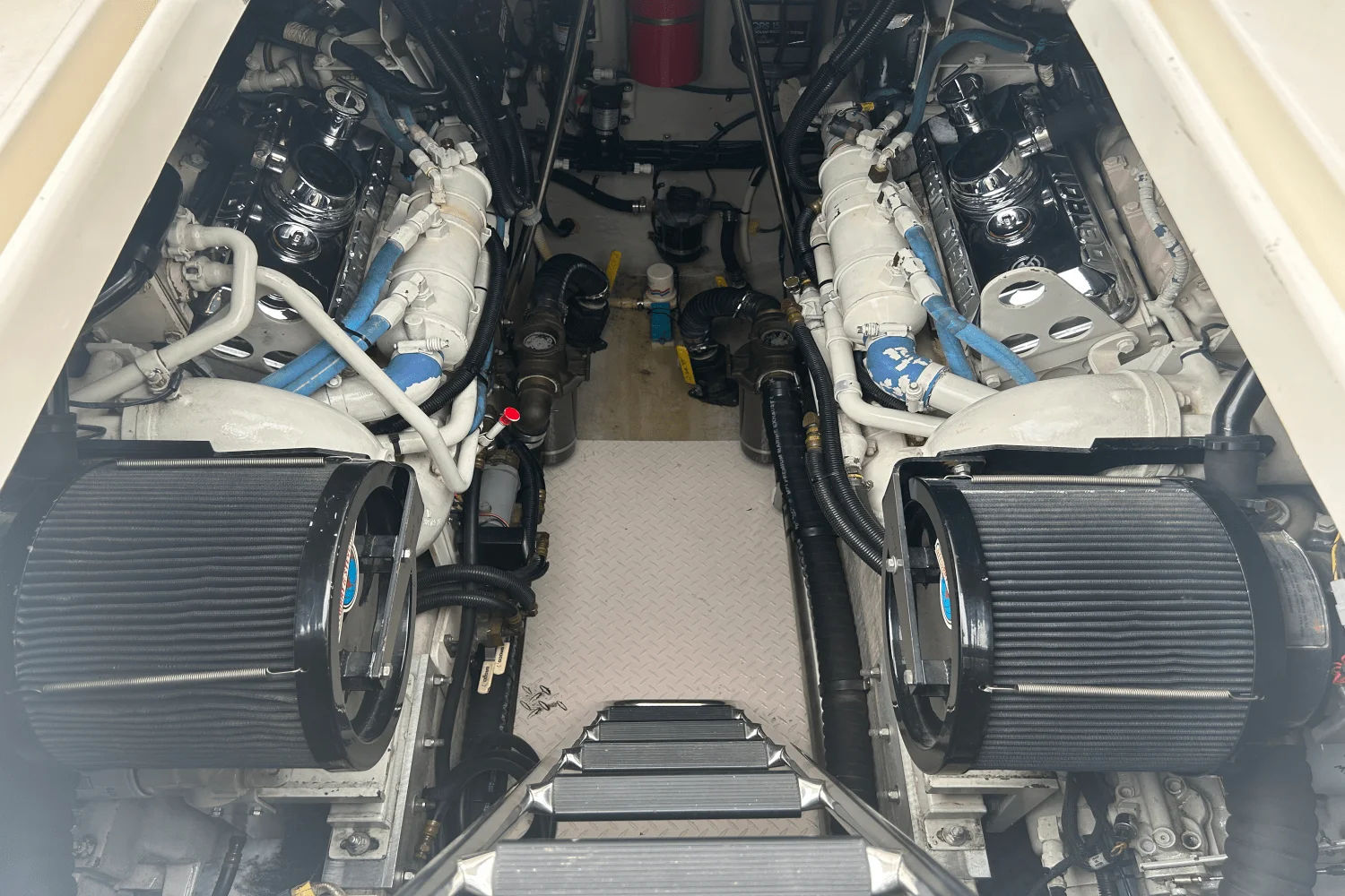 1998 Sea Ray 540 SUNDANCER Image Thumbnail #87