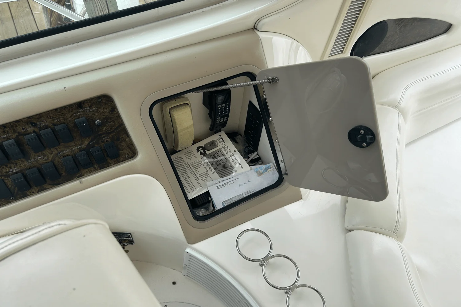 1998 Sea Ray 540 SUNDANCER Image Thumbnail #35