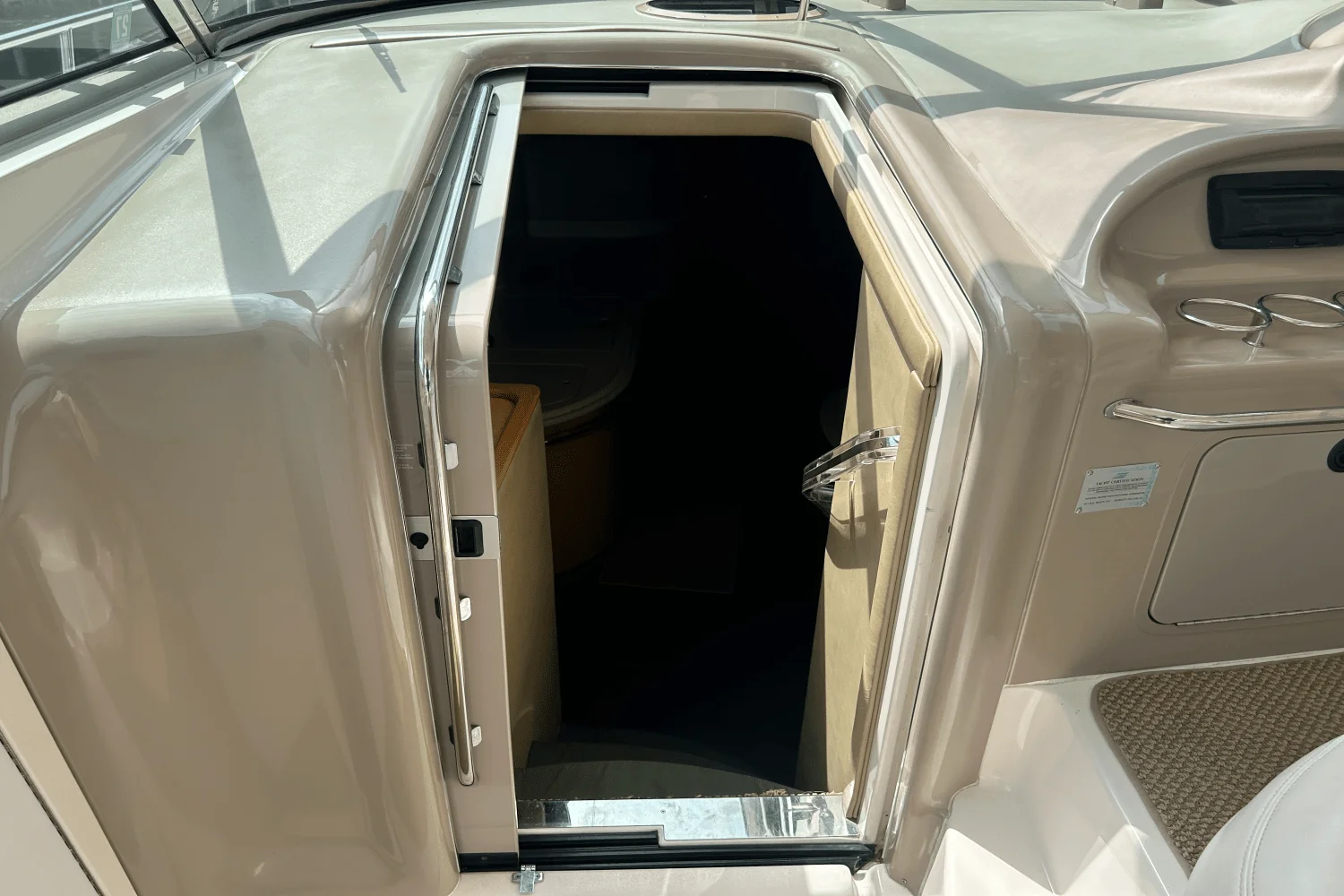 1998 Sea Ray 540 SUNDANCER Image Thumbnail #41