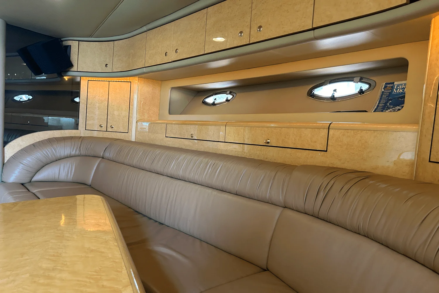 1998 Sea Ray 540 SUNDANCER Image Thumbnail #63