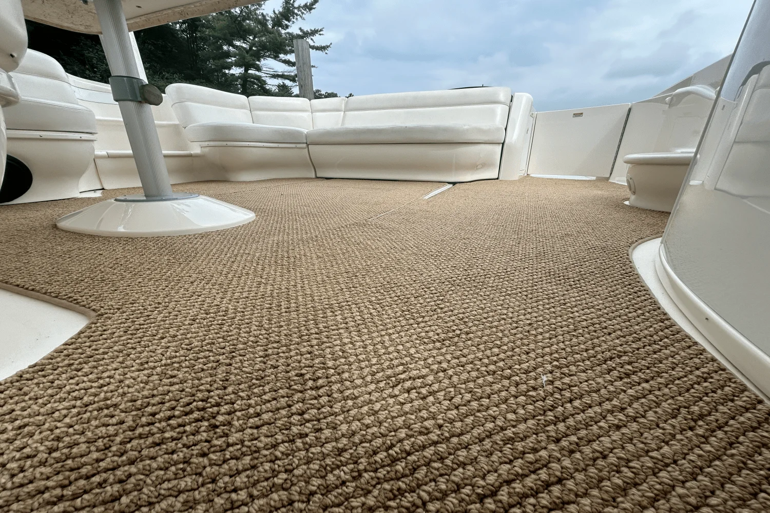 1998 Sea Ray 540 SUNDANCER Image Thumbnail #37