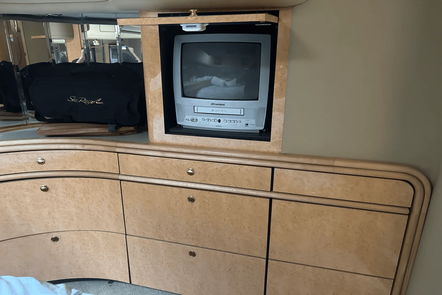 1998 Sea Ray 540 SUNDANCER Image Thumbnail #56