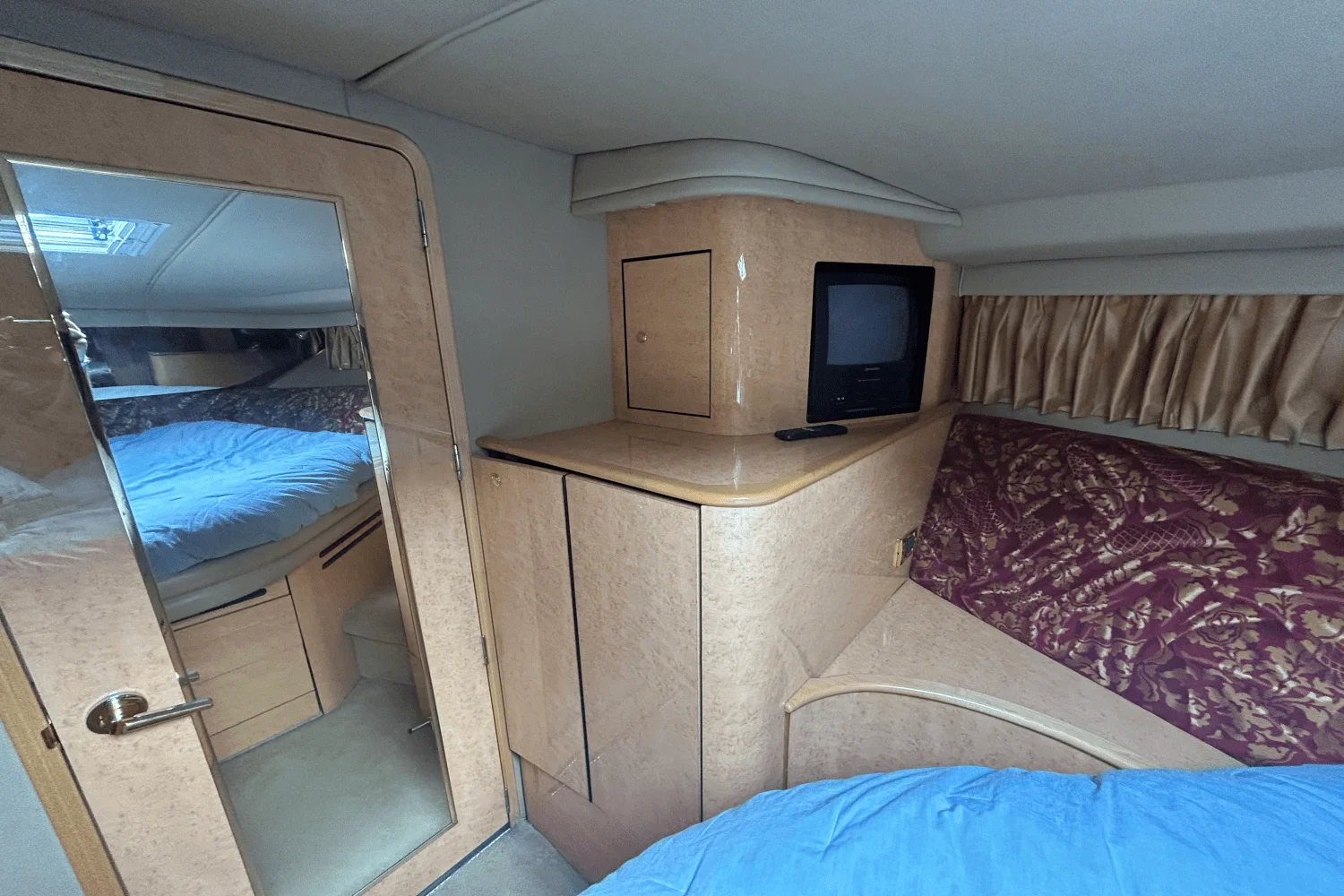 1998 Sea Ray 540 SUNDANCER Image Thumbnail #71