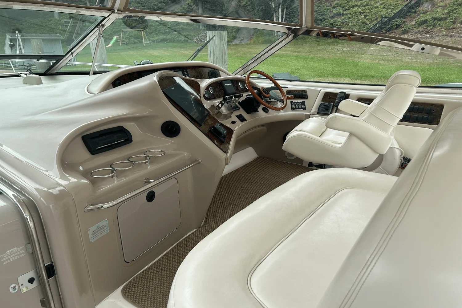 1998 Sea Ray 540 SUNDANCER Image Thumbnail #22
