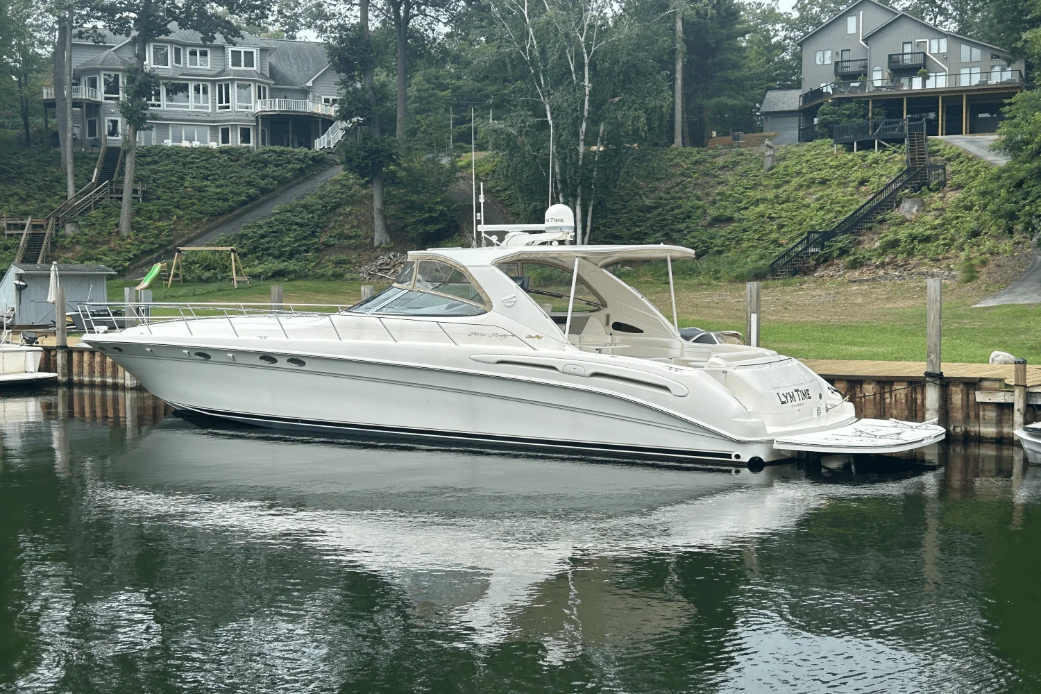 1998 Sea Ray 540 SUNDANCER Image Thumbnail #3