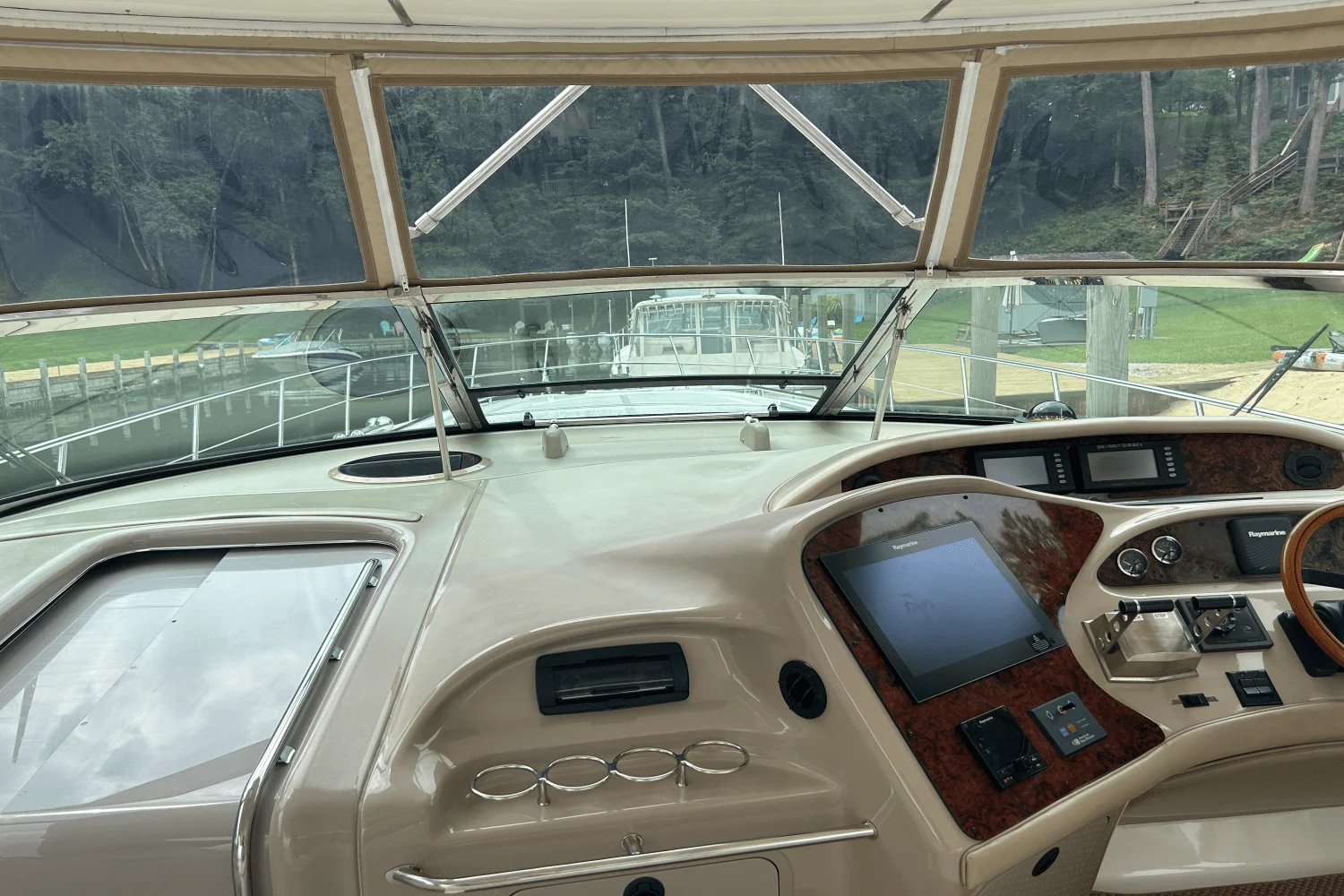 1998 Sea Ray 540 SUNDANCER Image Thumbnail #25