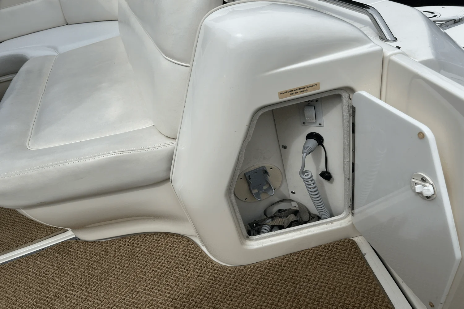 1998 Sea Ray 540 SUNDANCER Image Thumbnail #84