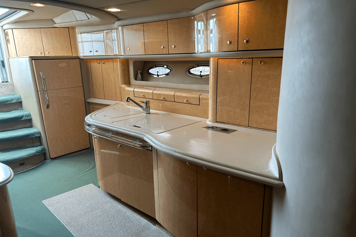 1998 Sea Ray 540 SUNDANCER Image Thumbnail #45