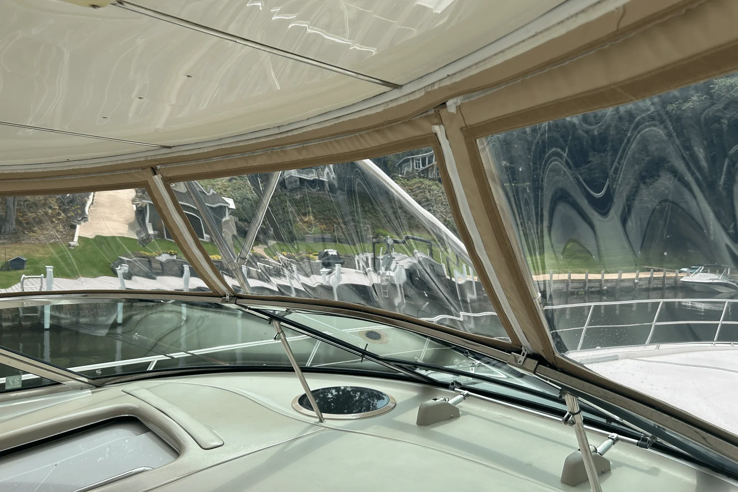 1998 Sea Ray 540 SUNDANCER Image Thumbnail #39