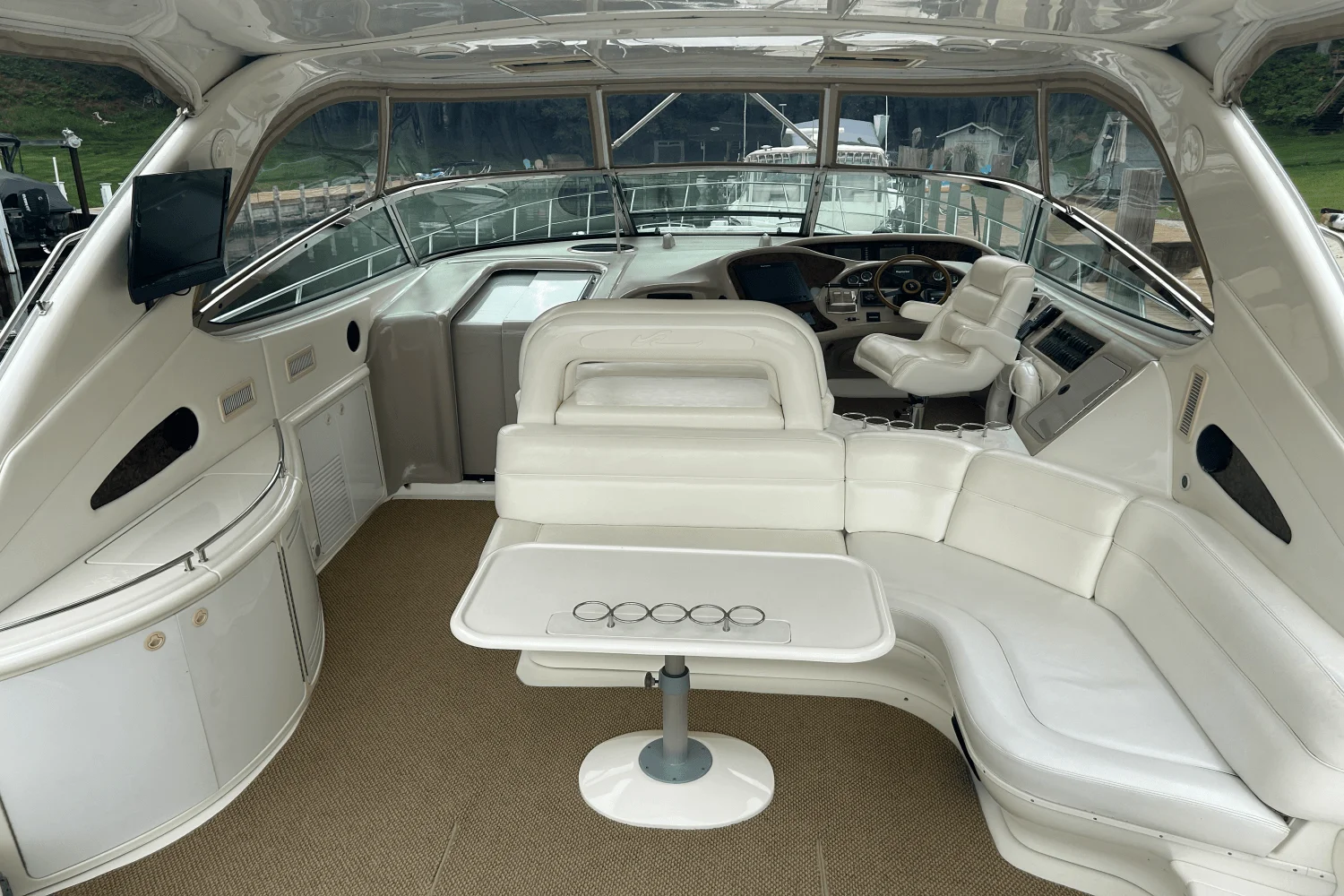 1998 Sea Ray 540 SUNDANCER Image Thumbnail #17