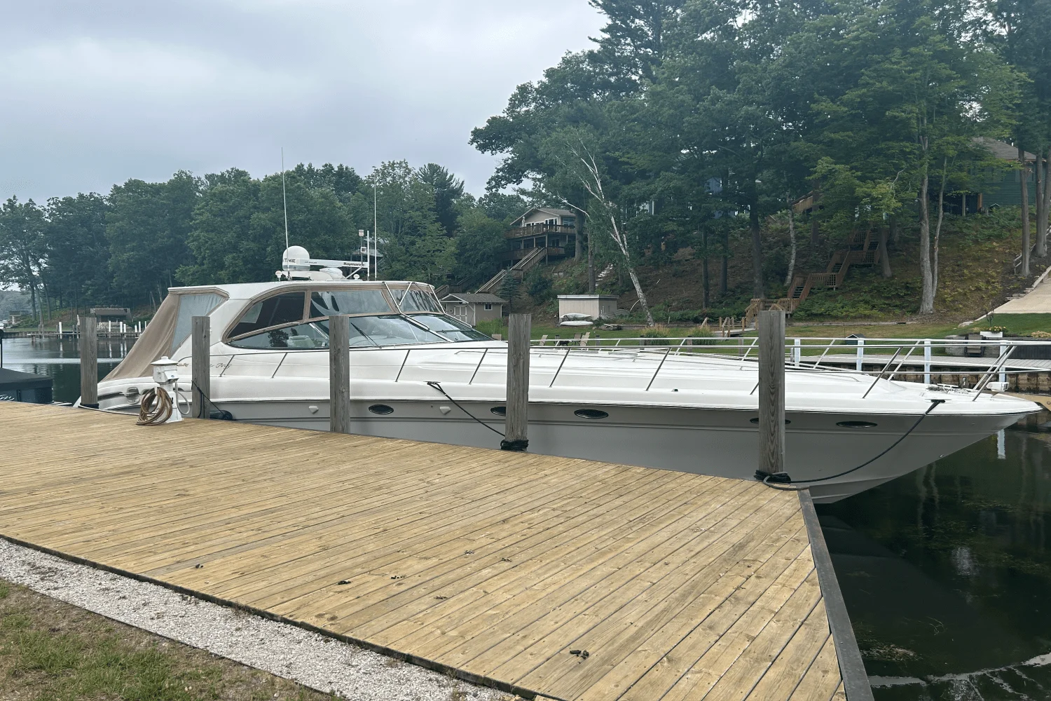 1998 Sea Ray 540 SUNDANCER Image Thumbnail #6