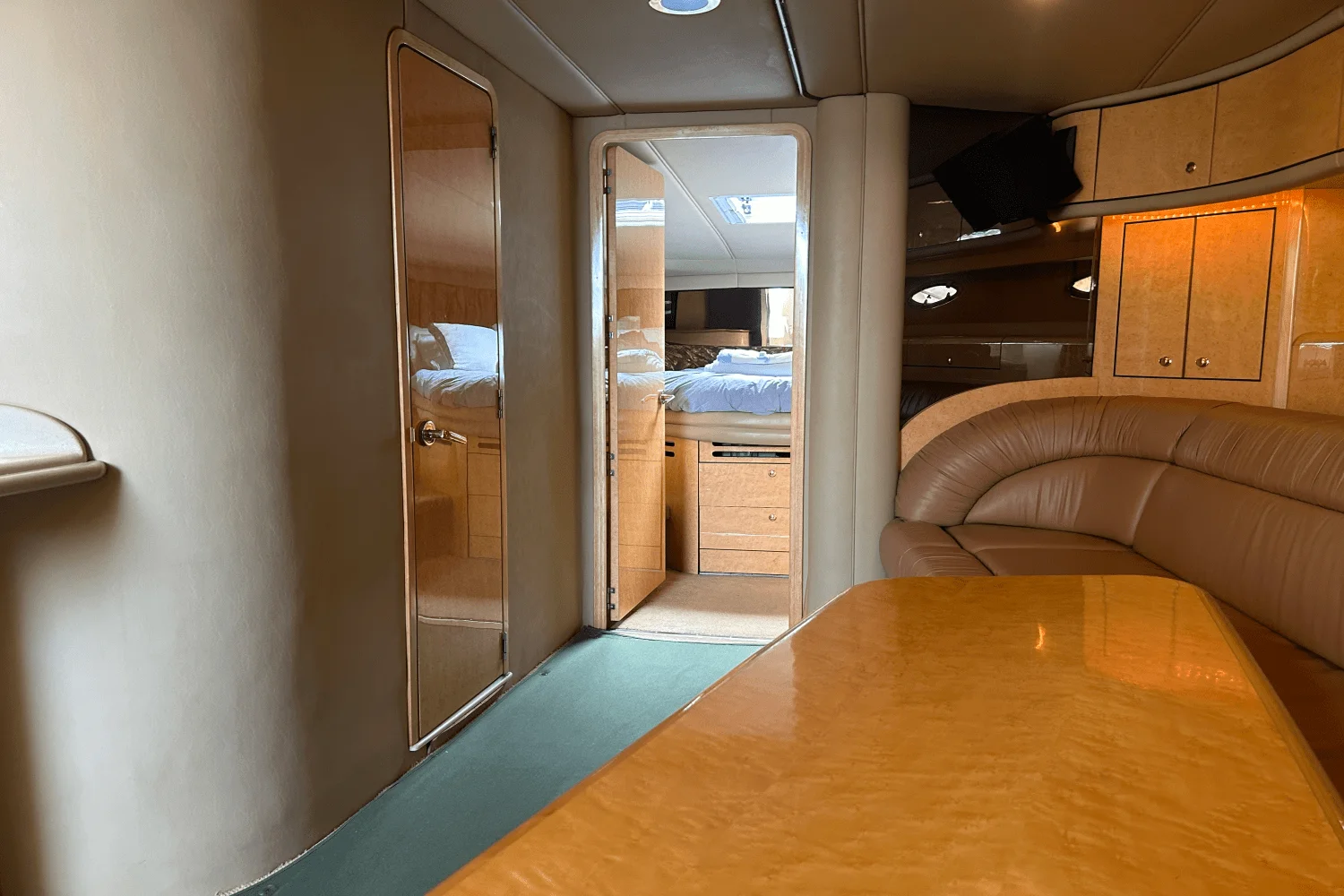 1998 Sea Ray 540 SUNDANCER Image Thumbnail #62