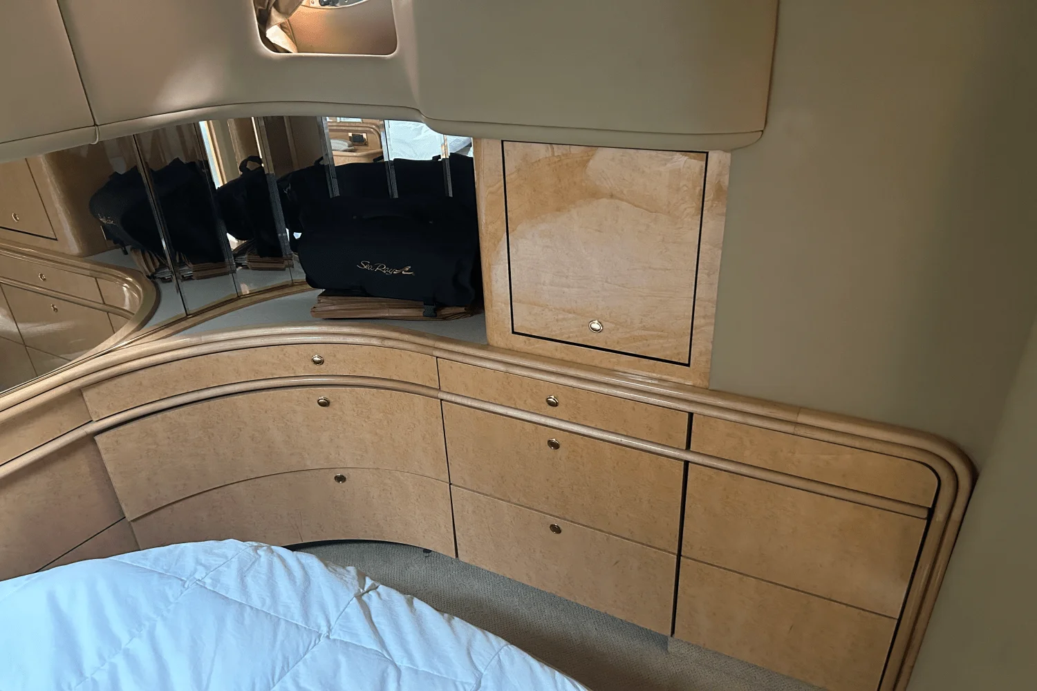 1998 Sea Ray 540 SUNDANCER Image Thumbnail #55