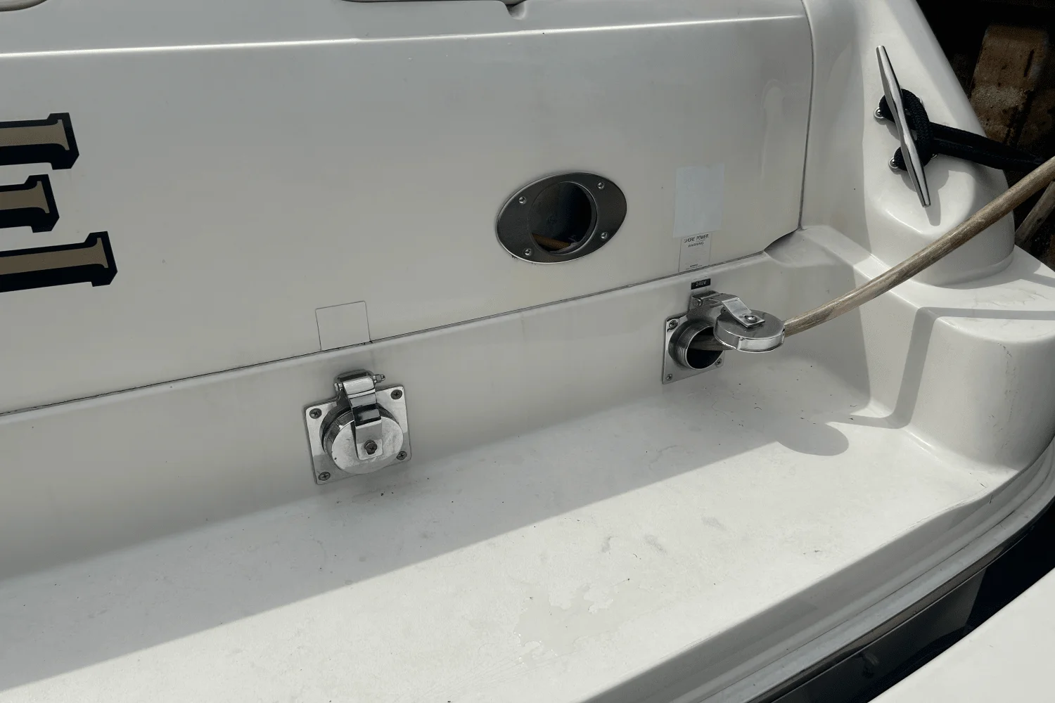 1998 Sea Ray 540 SUNDANCER Image Thumbnail #86