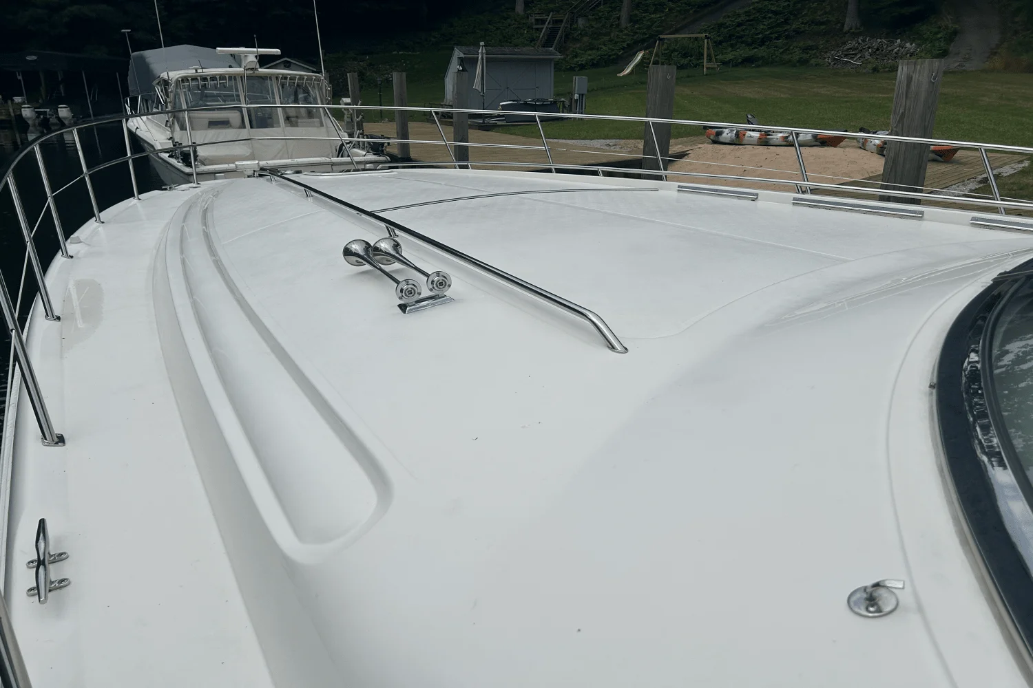 1998 Sea Ray 540 SUNDANCER Image Thumbnail #81