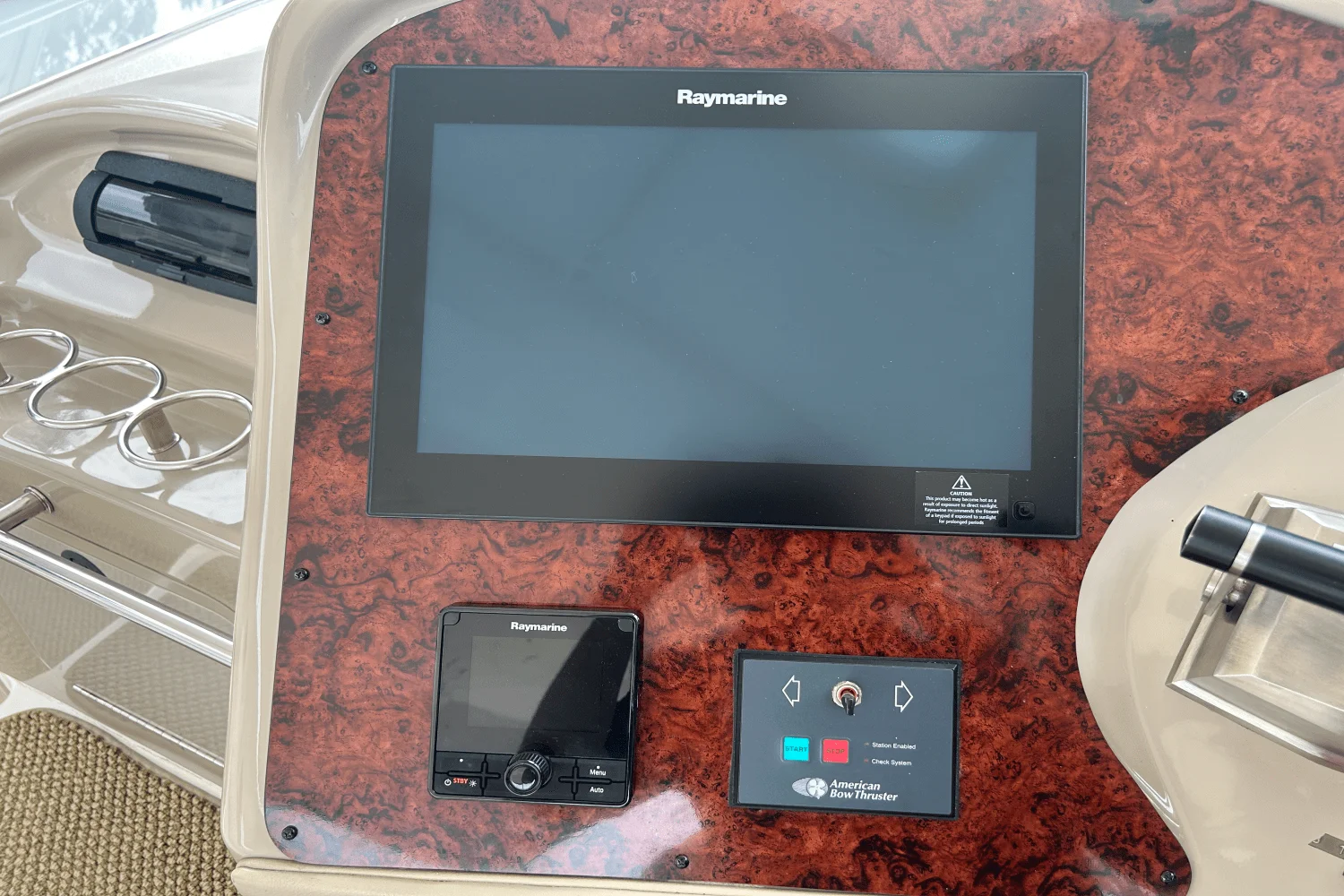 1998 Sea Ray 540 SUNDANCER Image Thumbnail #29