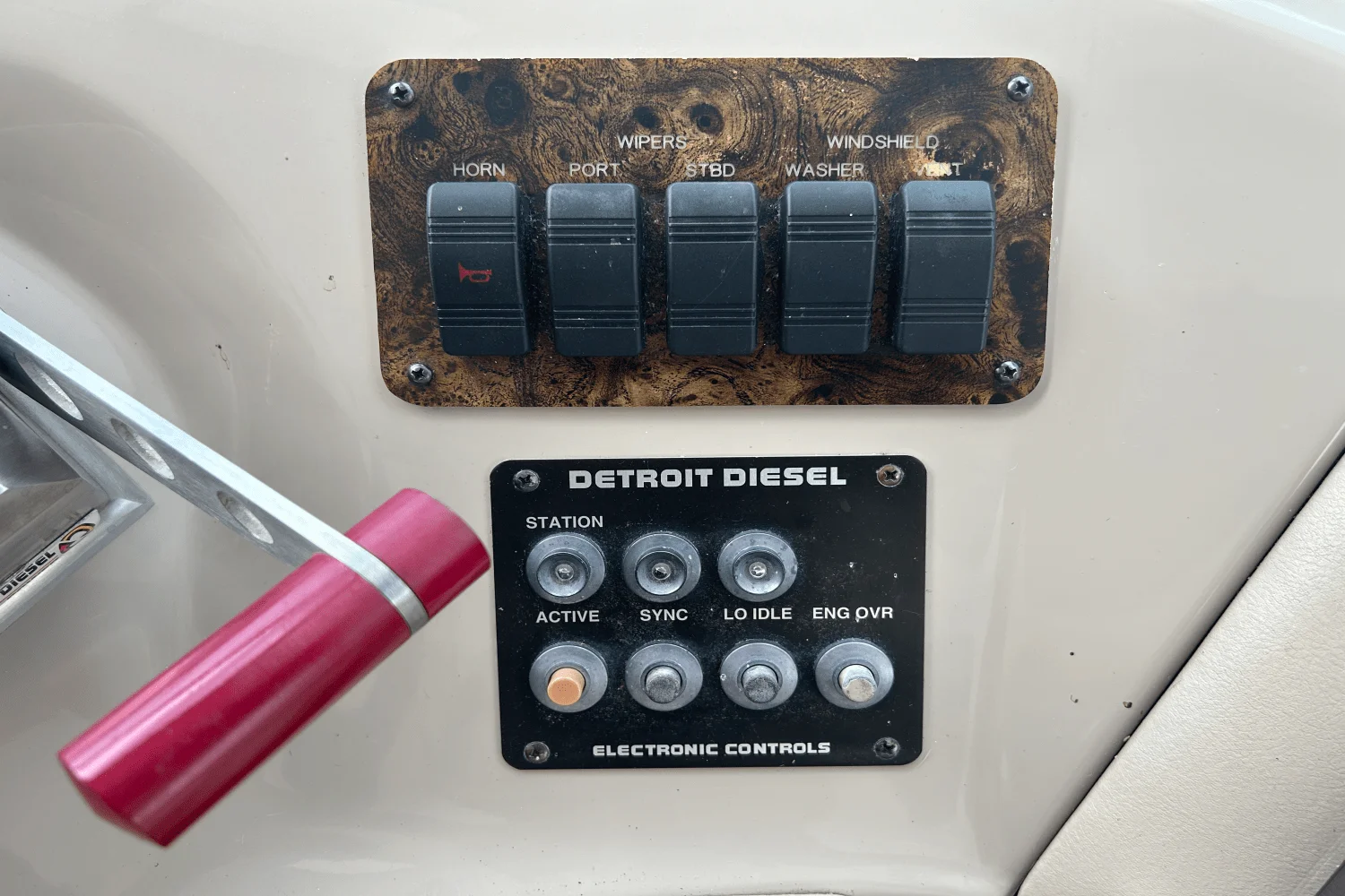 1998 Sea Ray 540 SUNDANCER Image Thumbnail #32