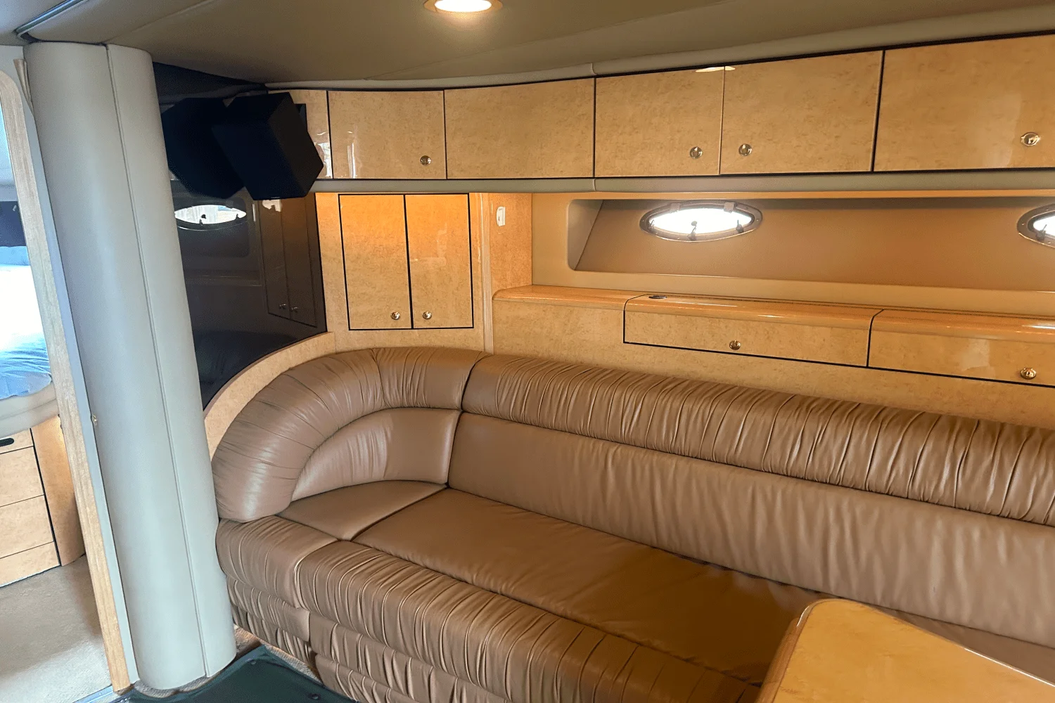 1998 Sea Ray 540 SUNDANCER Image Thumbnail #64