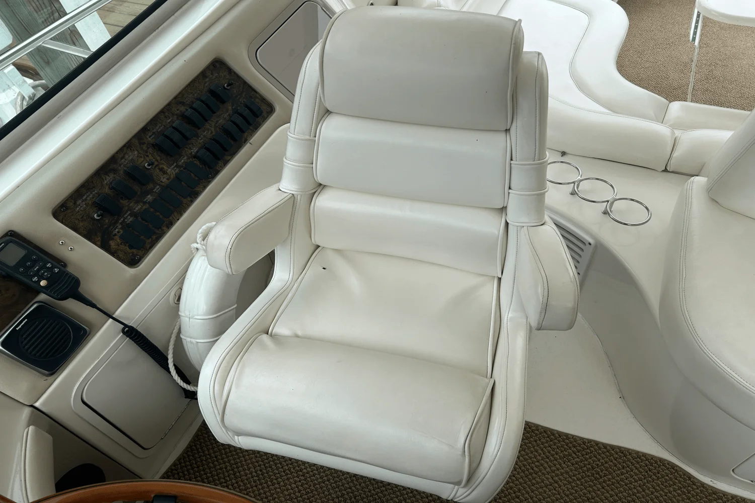 1998 Sea Ray 540 SUNDANCER Image Thumbnail #27