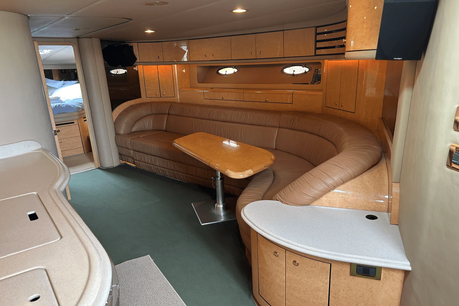 1998 Sea Ray 540 SUNDANCER Image Thumbnail #43