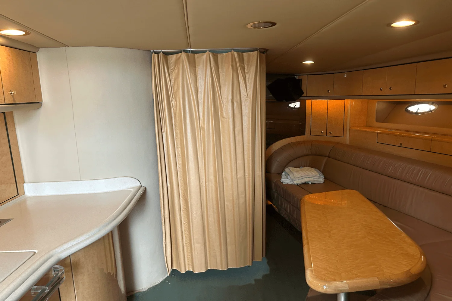 1998 Sea Ray 540 SUNDANCER Image Thumbnail #65