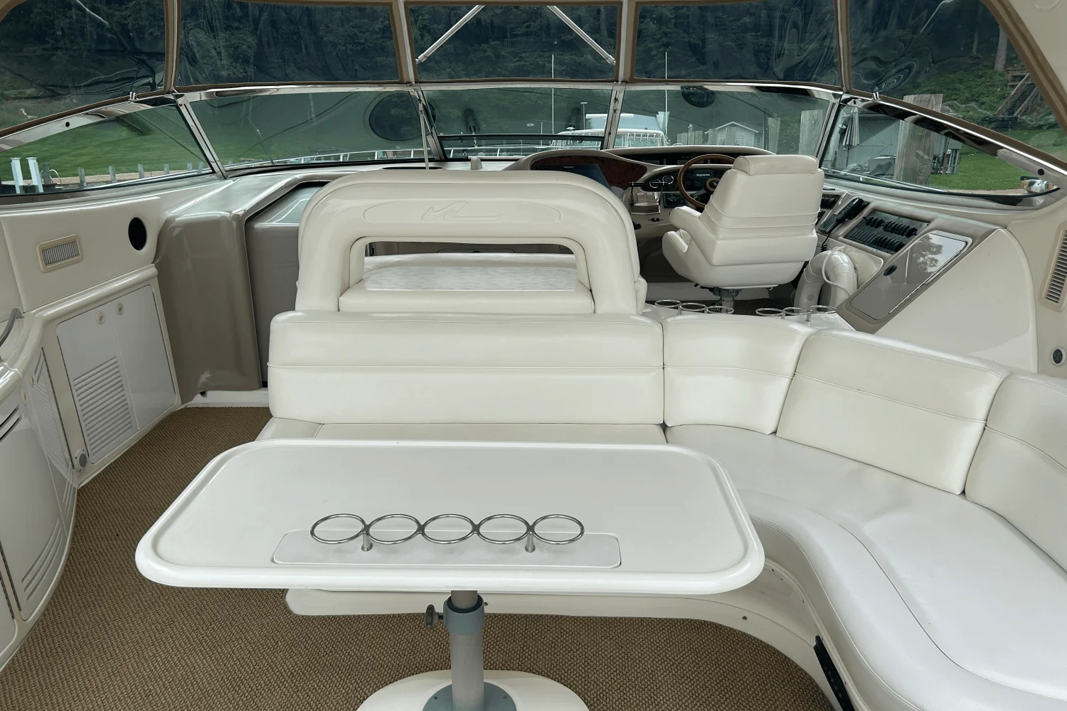 1998 Sea Ray 540 SUNDANCER Image Thumbnail #21