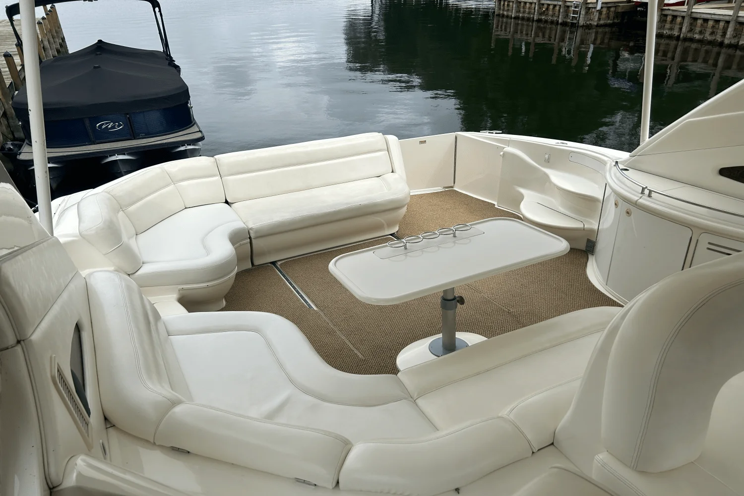 1998 Sea Ray 540 SUNDANCER Image Thumbnail #18