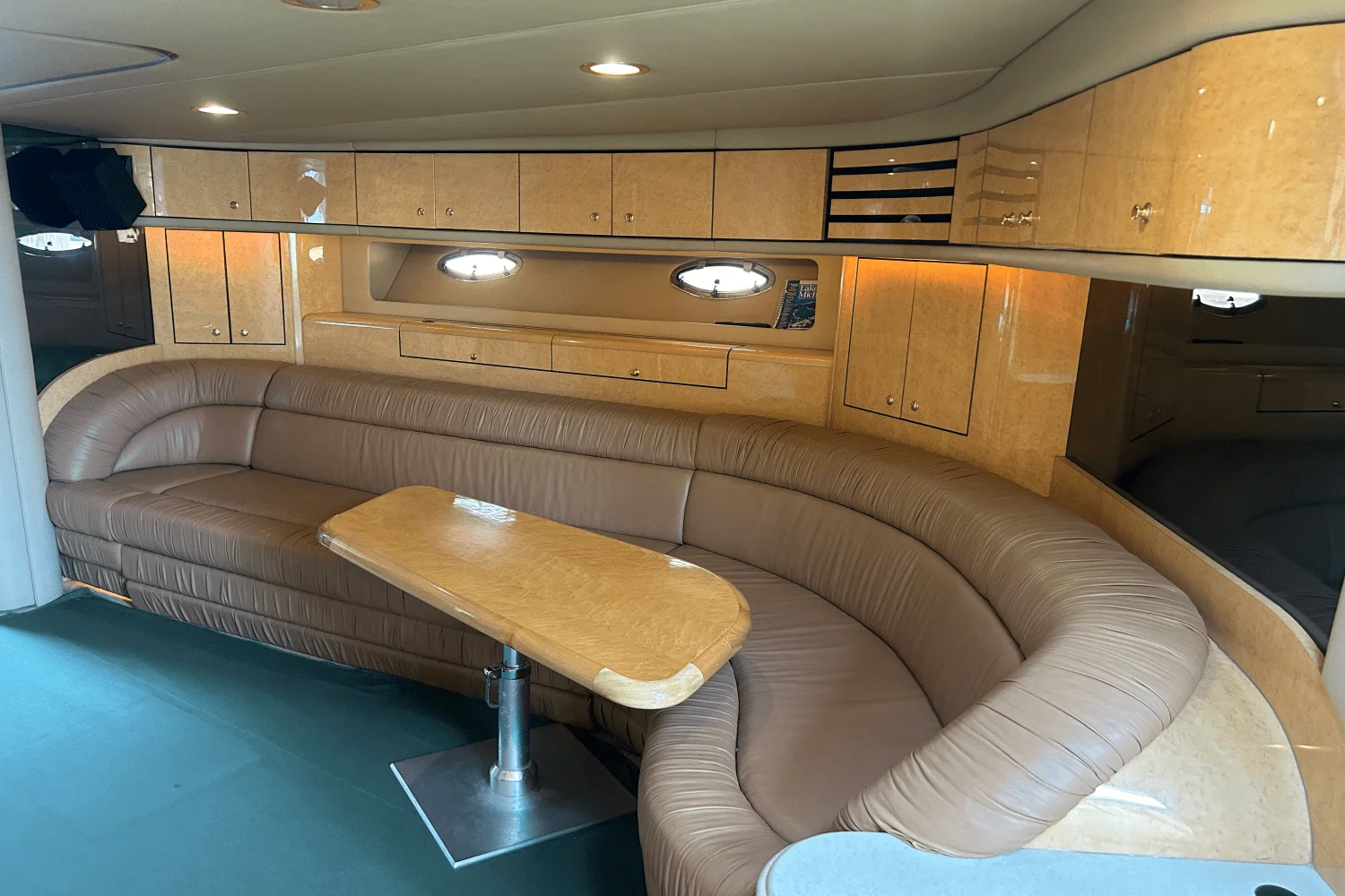 1998 Sea Ray 540 SUNDANCER Image Thumbnail #50